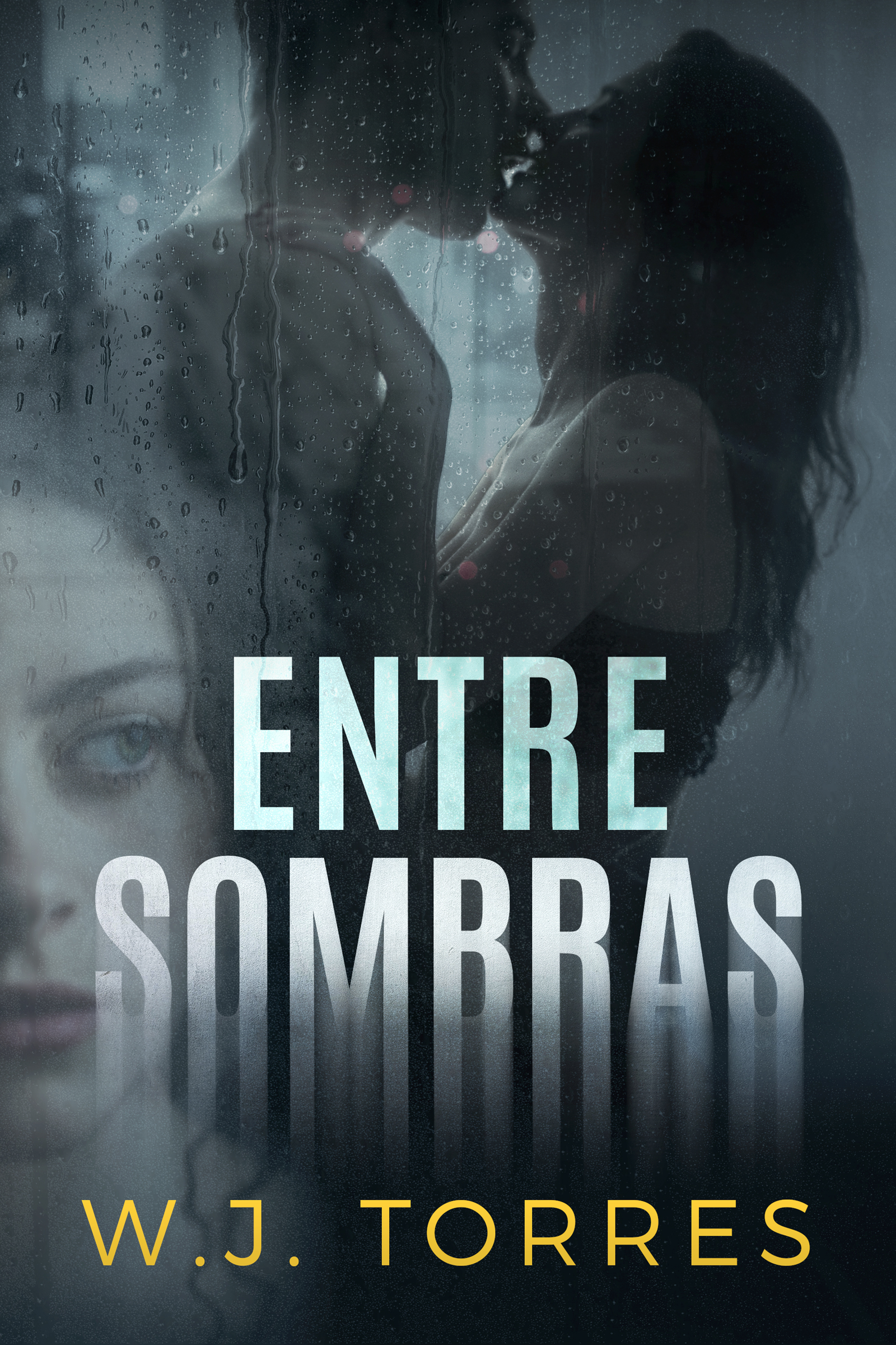 Inicio 1 EntreSombras TapaEbook Amazon